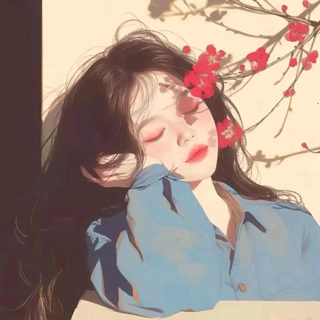 蓝叶子