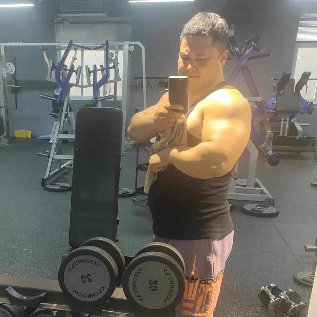 80后自然健哥（收徒中）