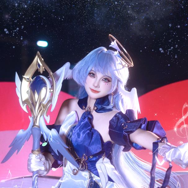 亦雪_Estella