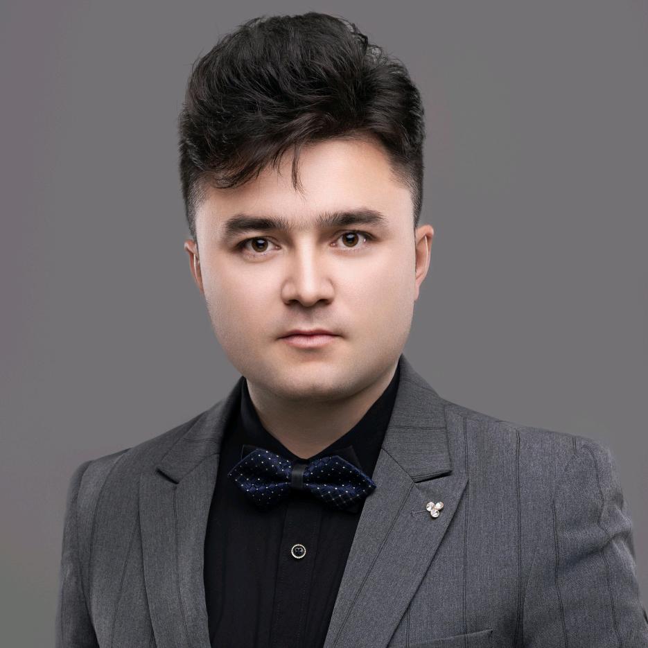 AbdugeniAlim不说车