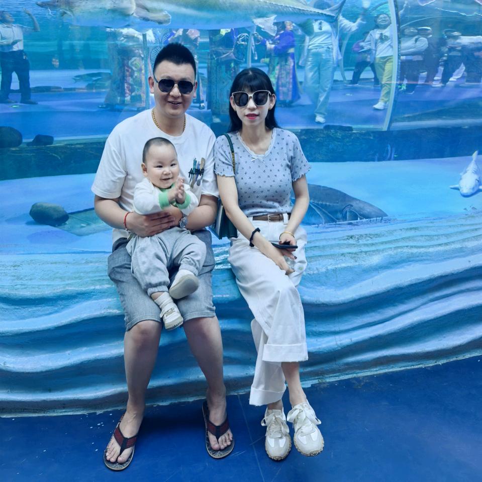 陪晖晖长大❤️