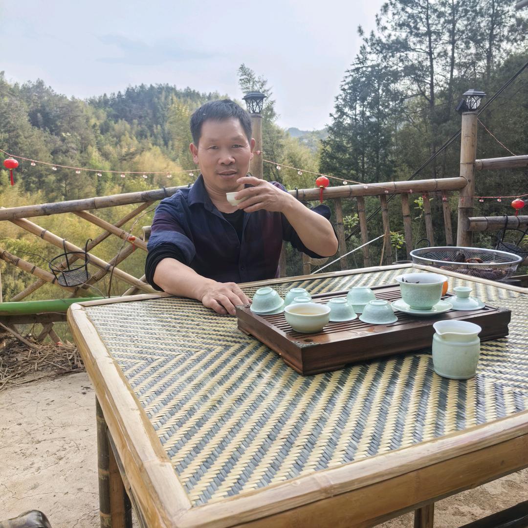 江山老余