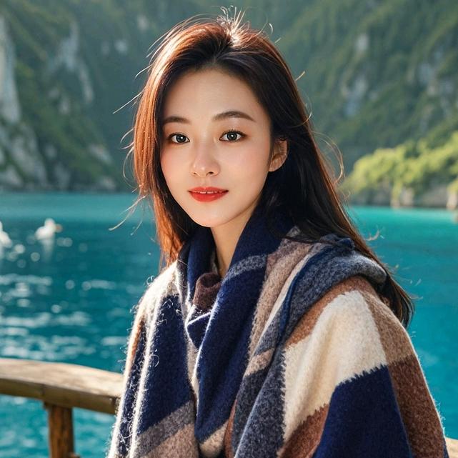 远嫁的姑娘（娜姐）