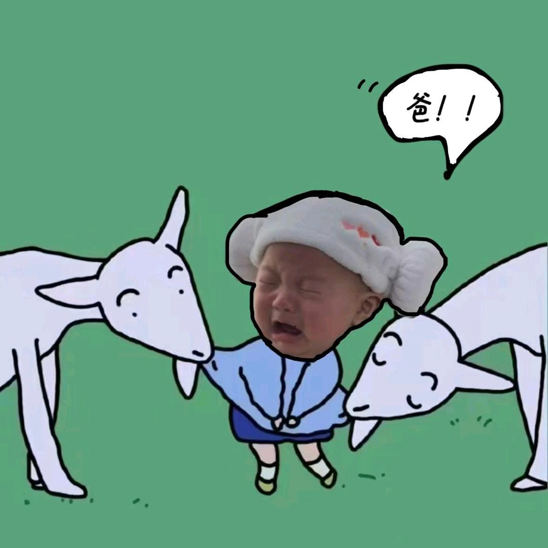 🍼奶凶小石墩
