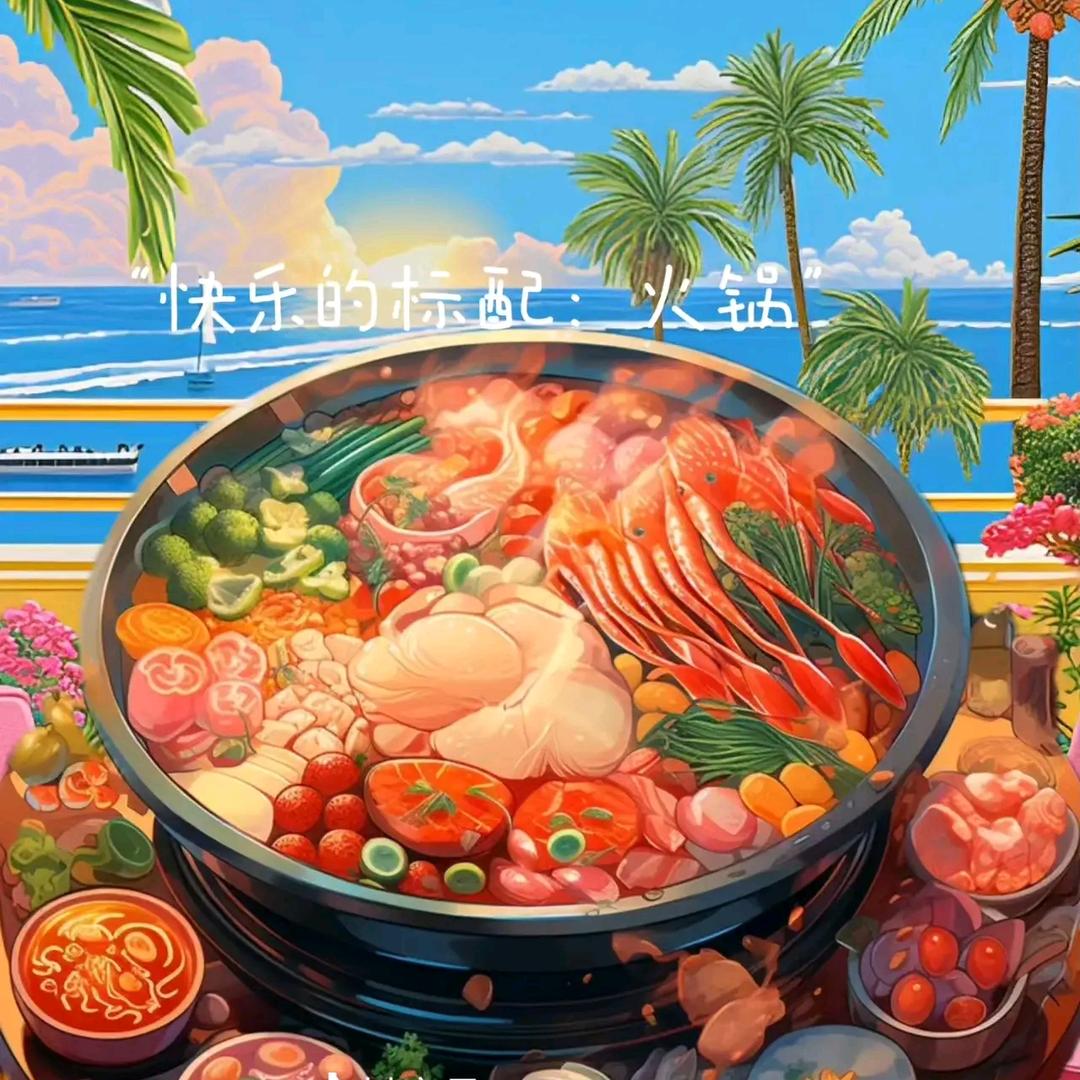 黄河谣四季自助火锅