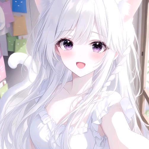 潇潇（主页取图）