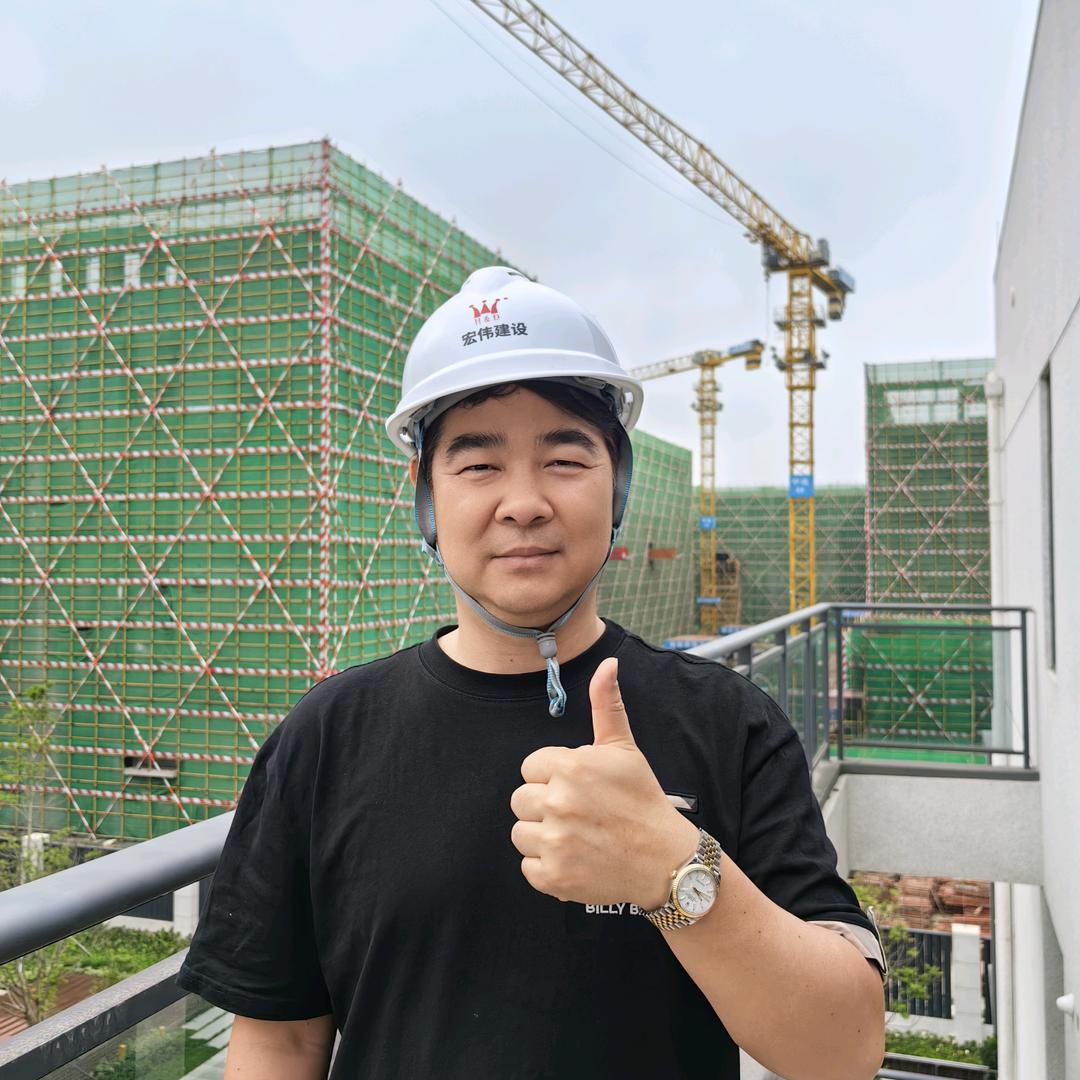 宏伟建设谢双林