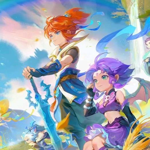 小胖（从零学梦幻）