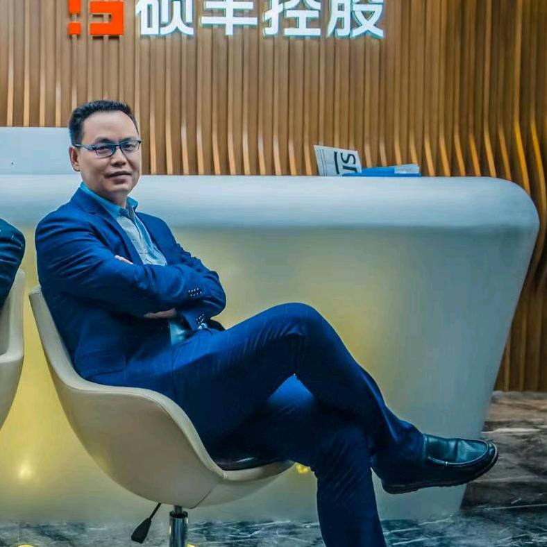 股民老张