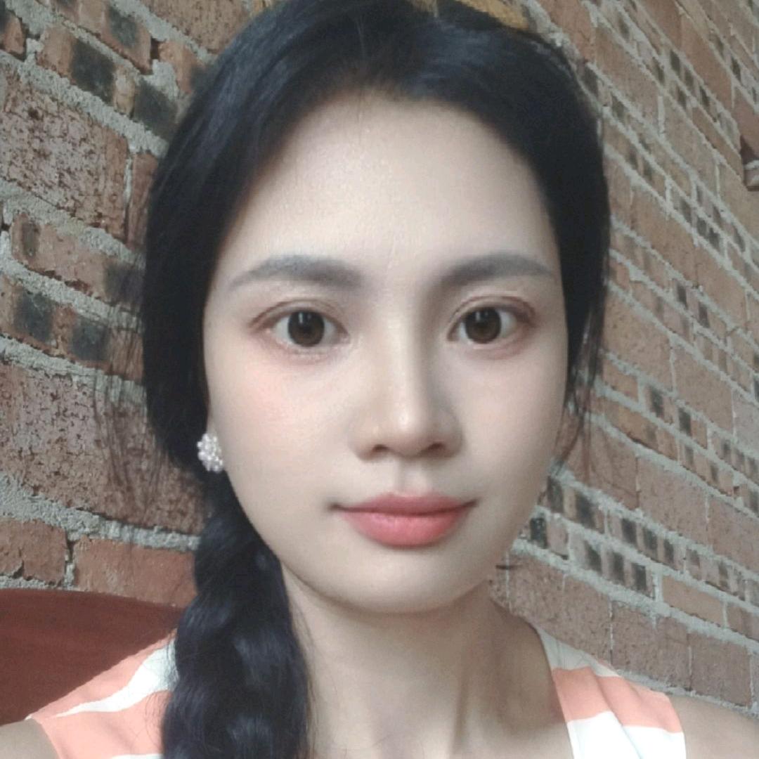 看海的身影