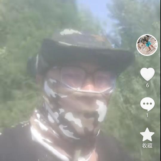 想着心中的牵挂