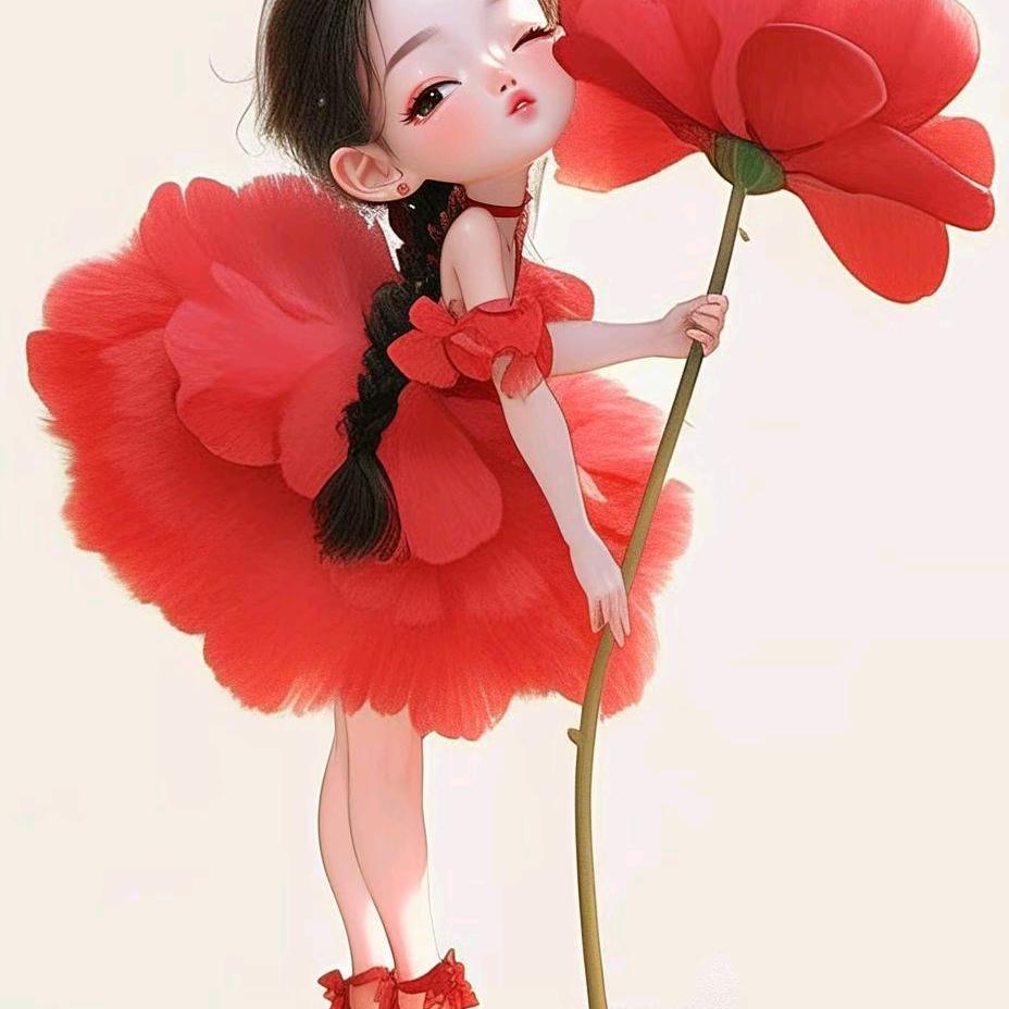 是个泡泡呀