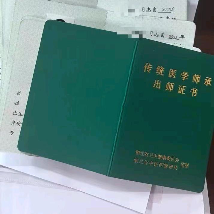 湖北中～医师承班