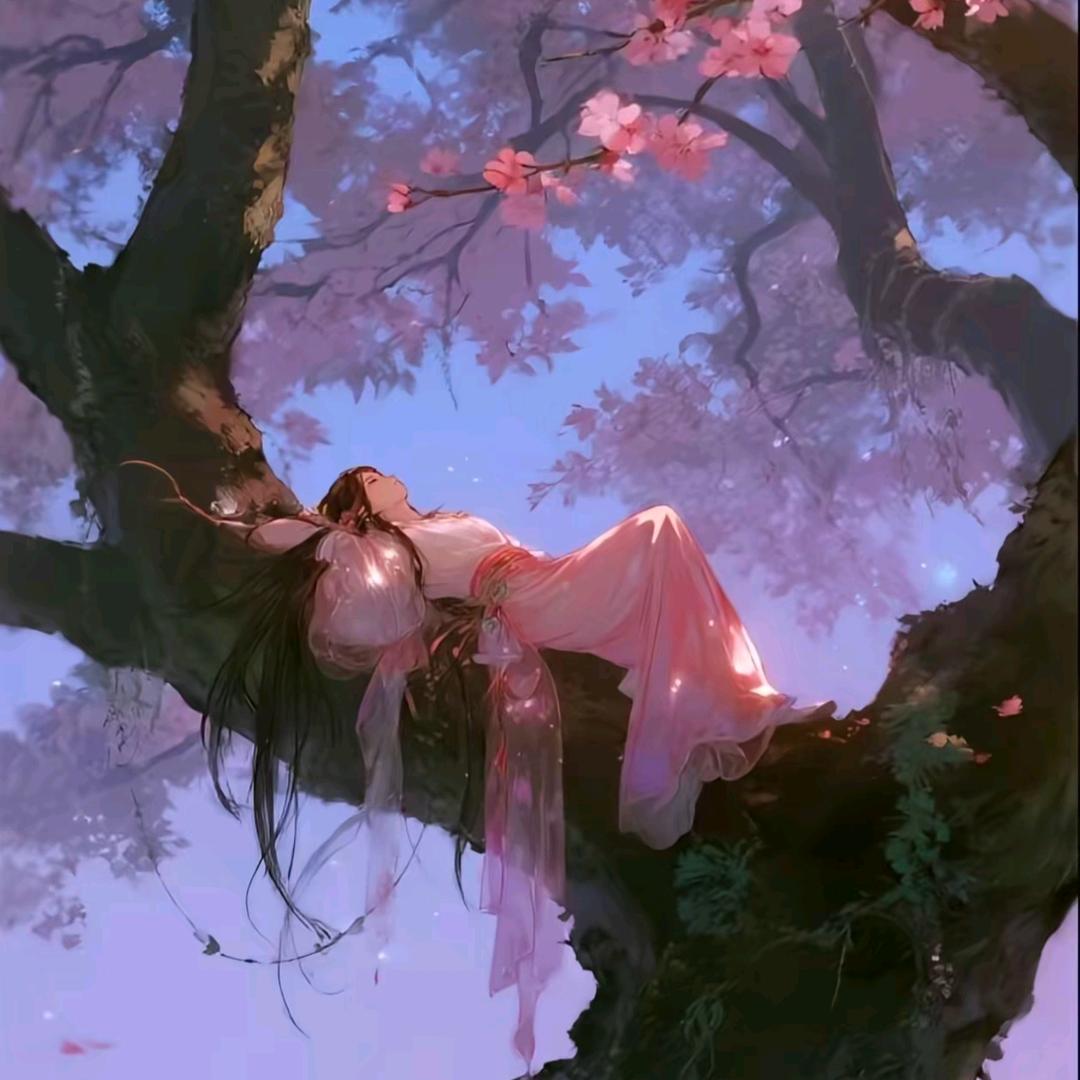 @梁一一
