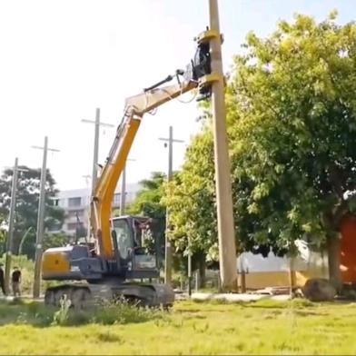 挖机卜哥☞挖机凭租☜