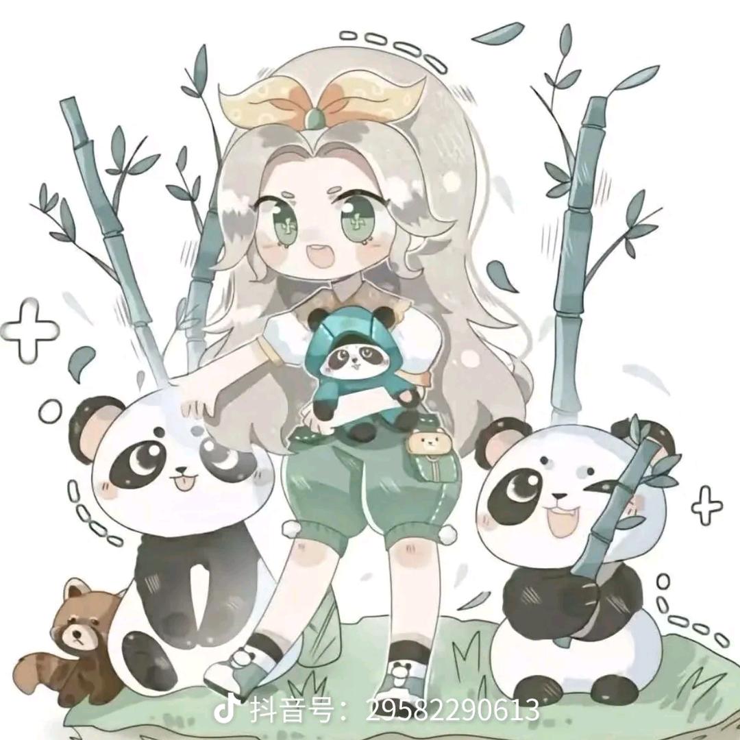 小女孩牌苦力怕