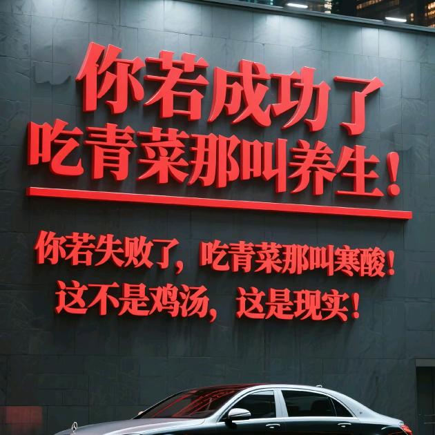 靠谱爷们