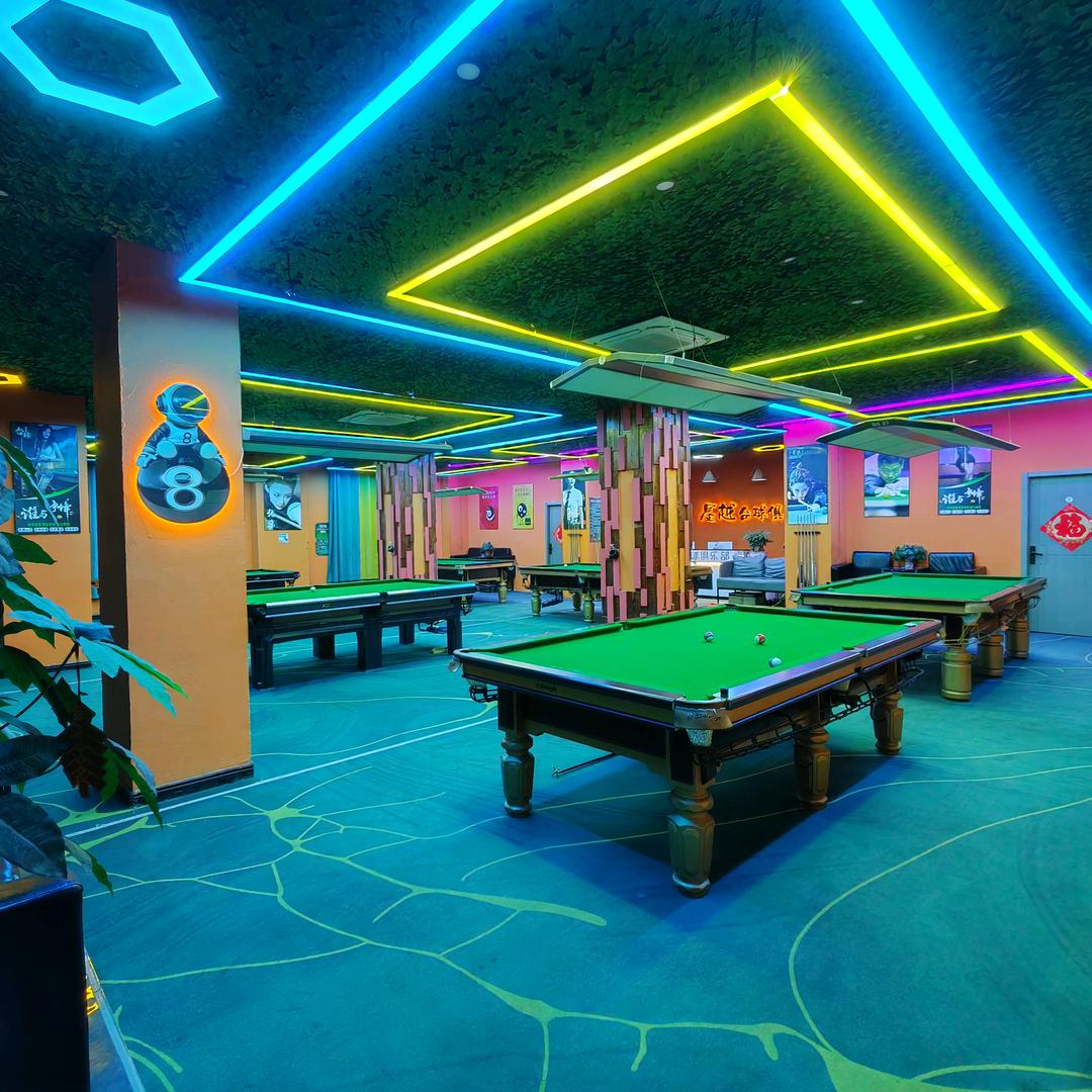 ޓއއއ星越台球俱乐部