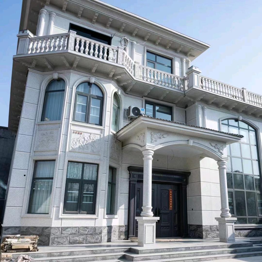 兰考乐家外墙装饰（领涂者）