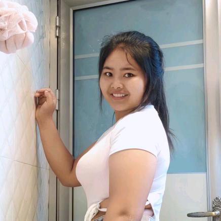 真的好累