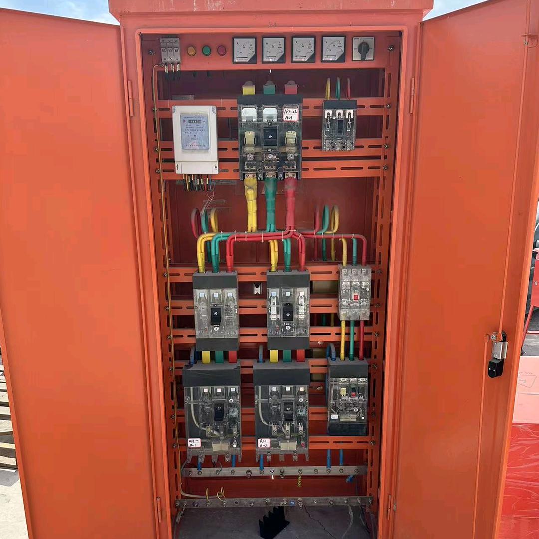 回收达三江配电箱