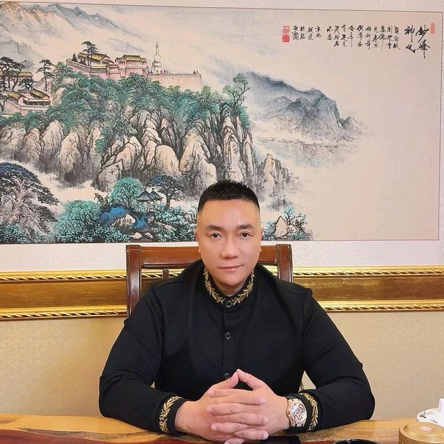 ༺大帅༻