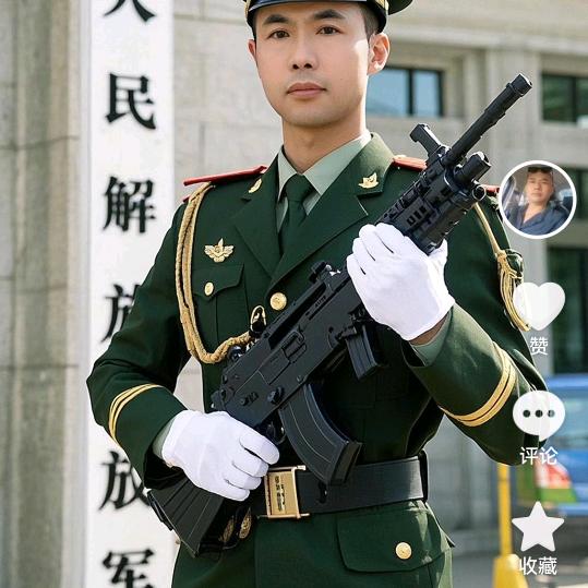 周长茂贴砖