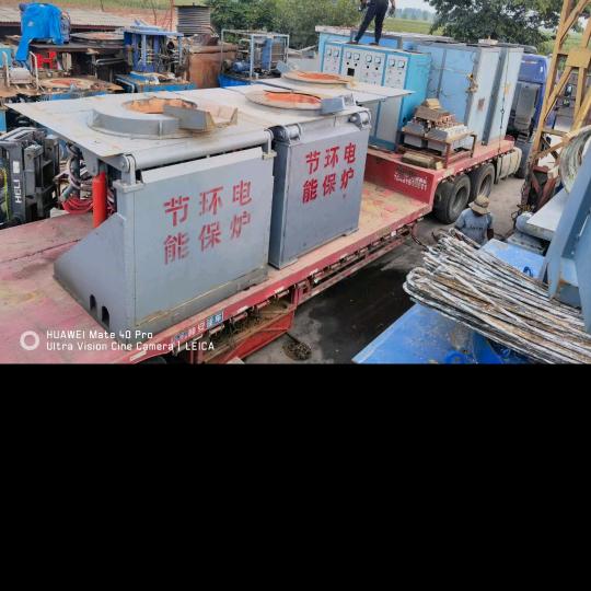 唐山铸福电炉二手电炉收售