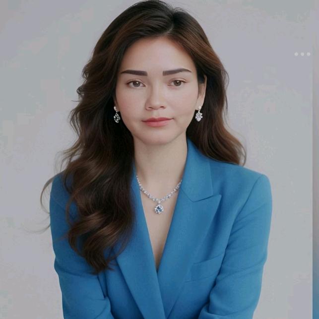 坚乃提古丽 💎💎