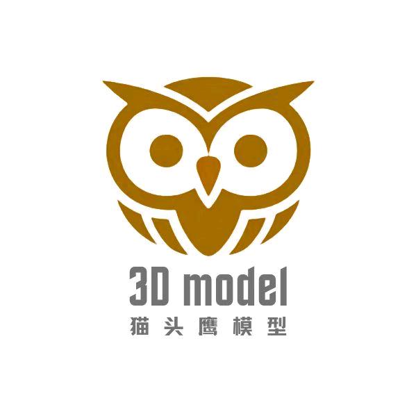 猫头鹰模型设计