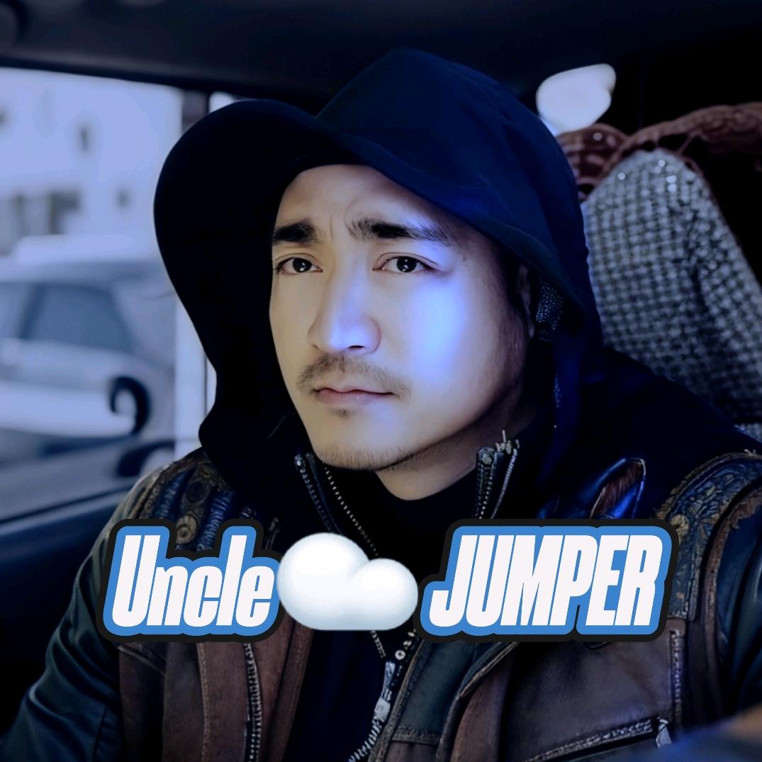 大叔☁︎JUMPER📷