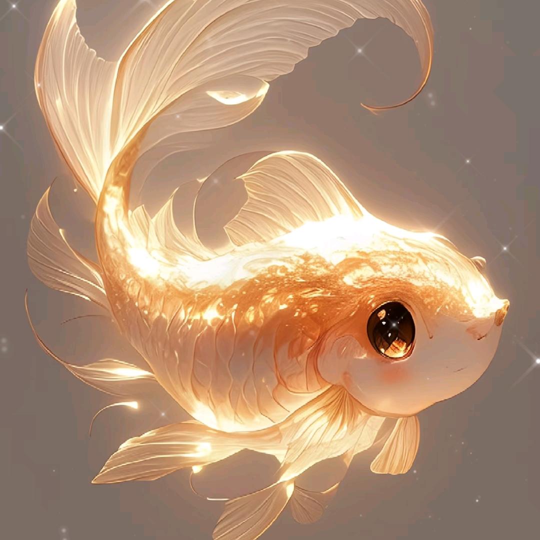 小鱼正能量