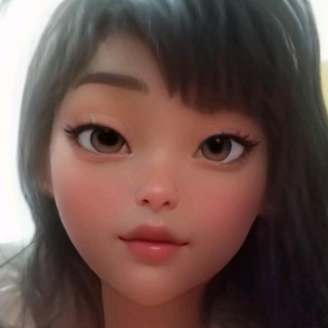 丫头，很有趣(鸿)