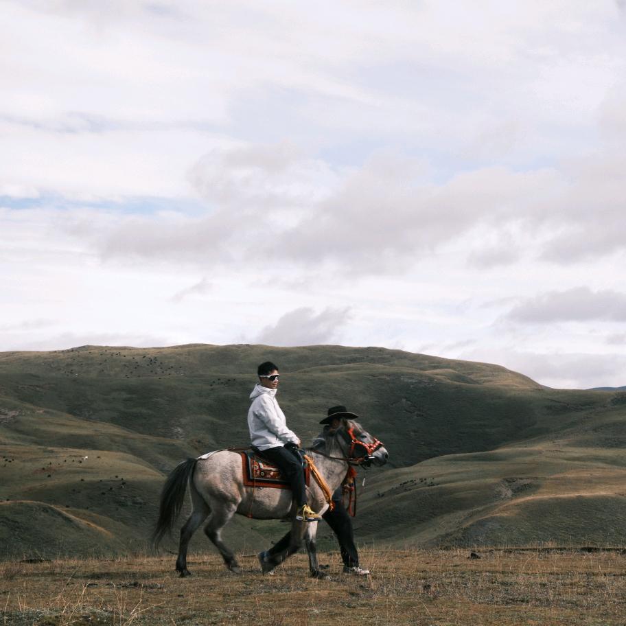 阿林-川西行⛰️⛰️