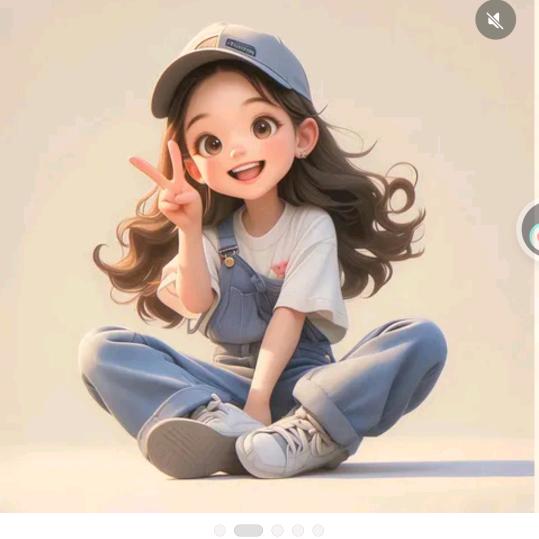 一个小橙子