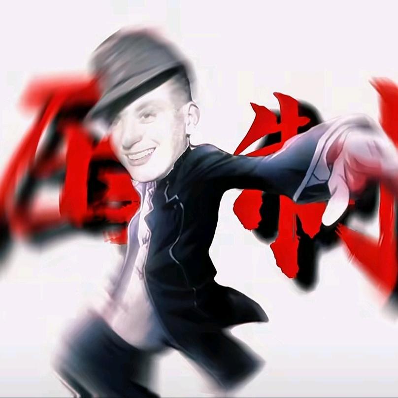 ╭