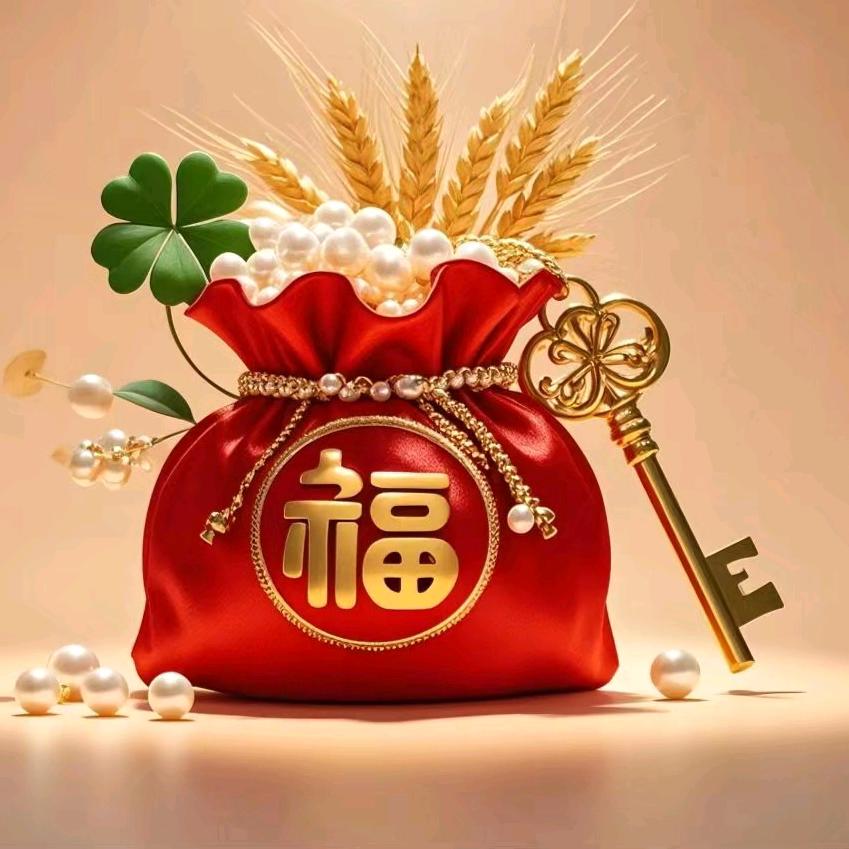 幸福满满