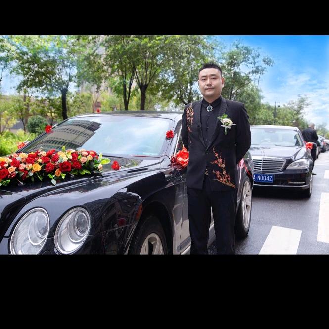 禧满堂婚庆–贾浩