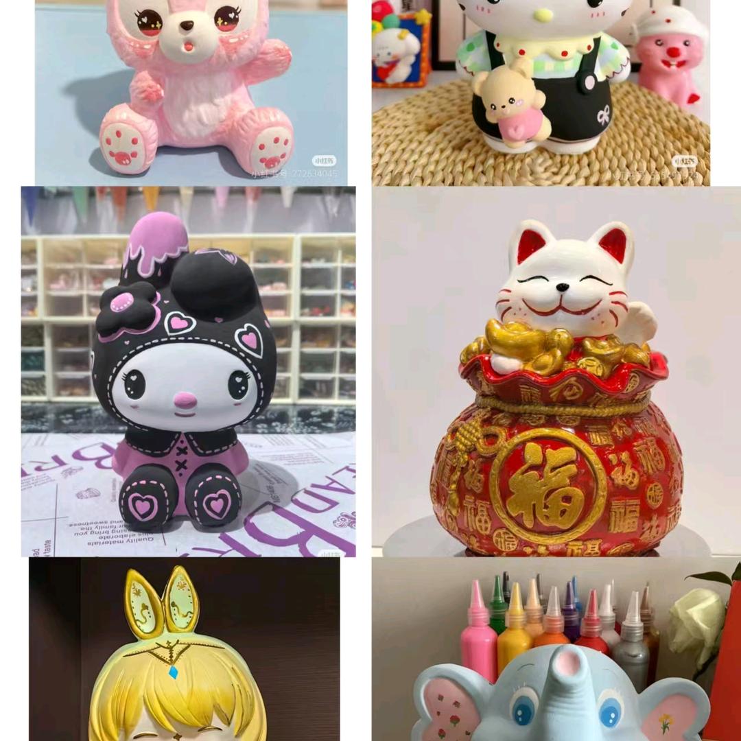 邳州石膏娃娃批发