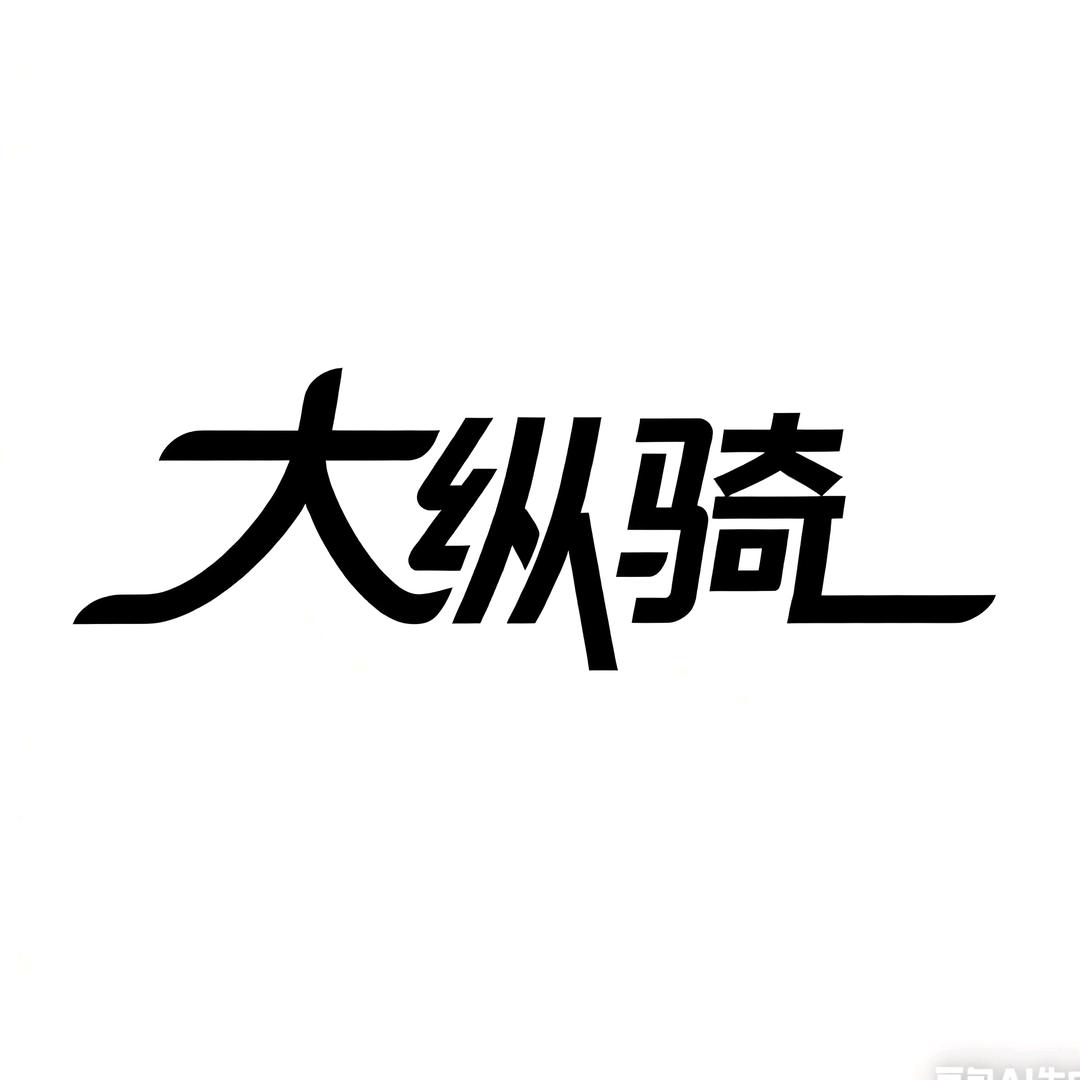 大纵骑单车