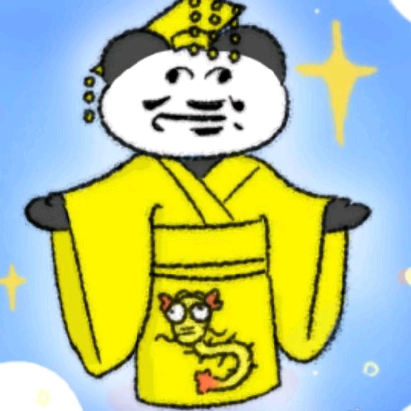 富贵快乐小神仙