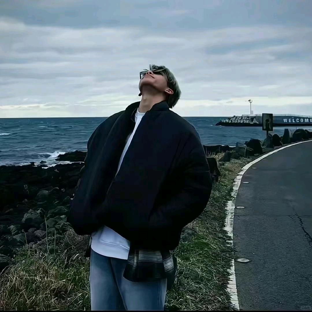 “差点长成帅哥、