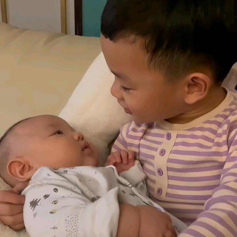 栾家儿子们