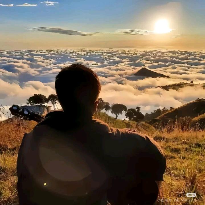 一个普通高中生