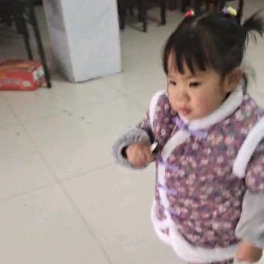 孤独的老农民