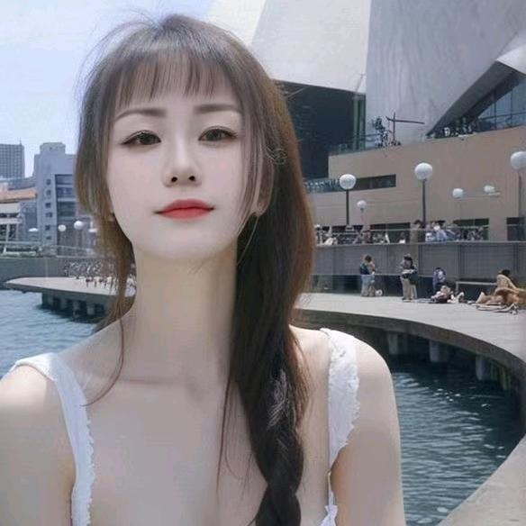 悠然|｡･㉨･)っ♡　喜欢你♪