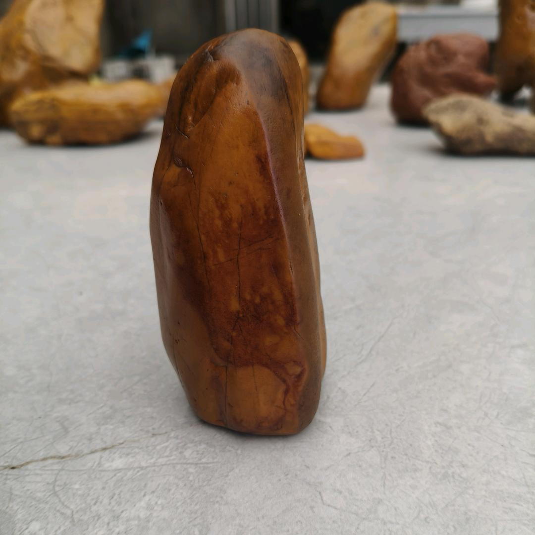 黄蜡石(平民玩家)