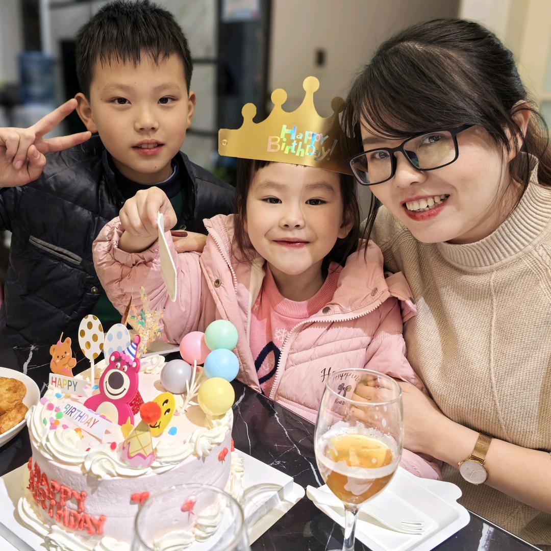 小余儿日常