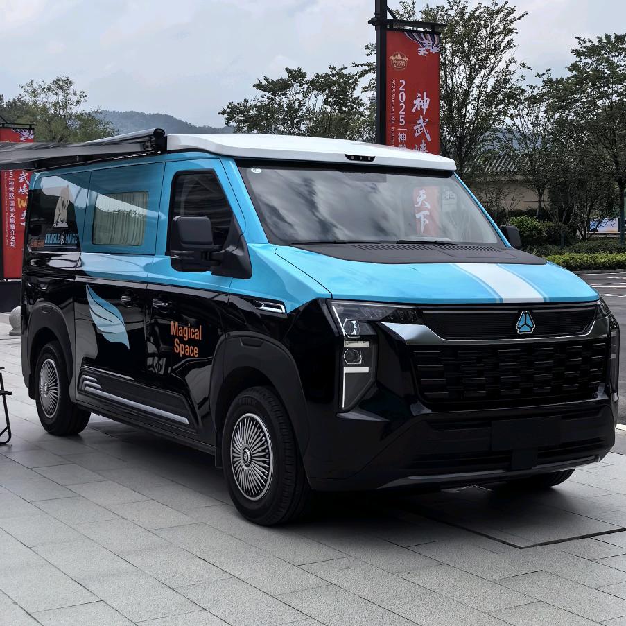 正远宿营车专卖