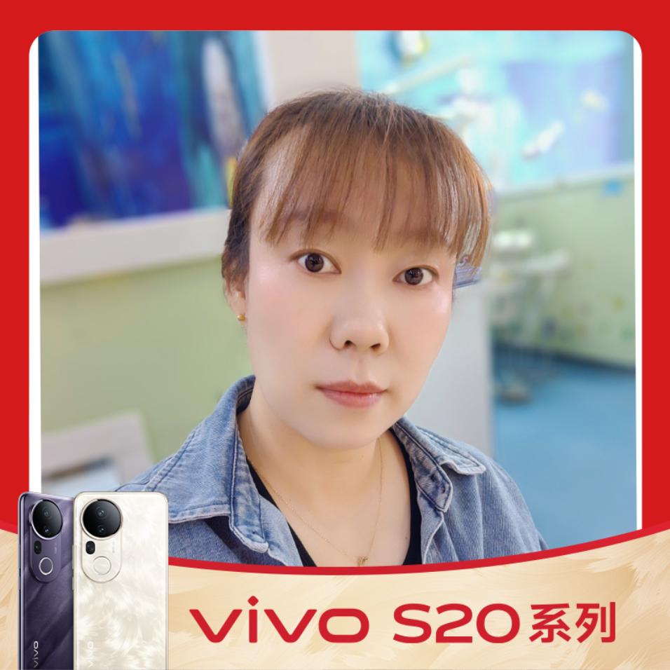 vivo导购:朱丽莉